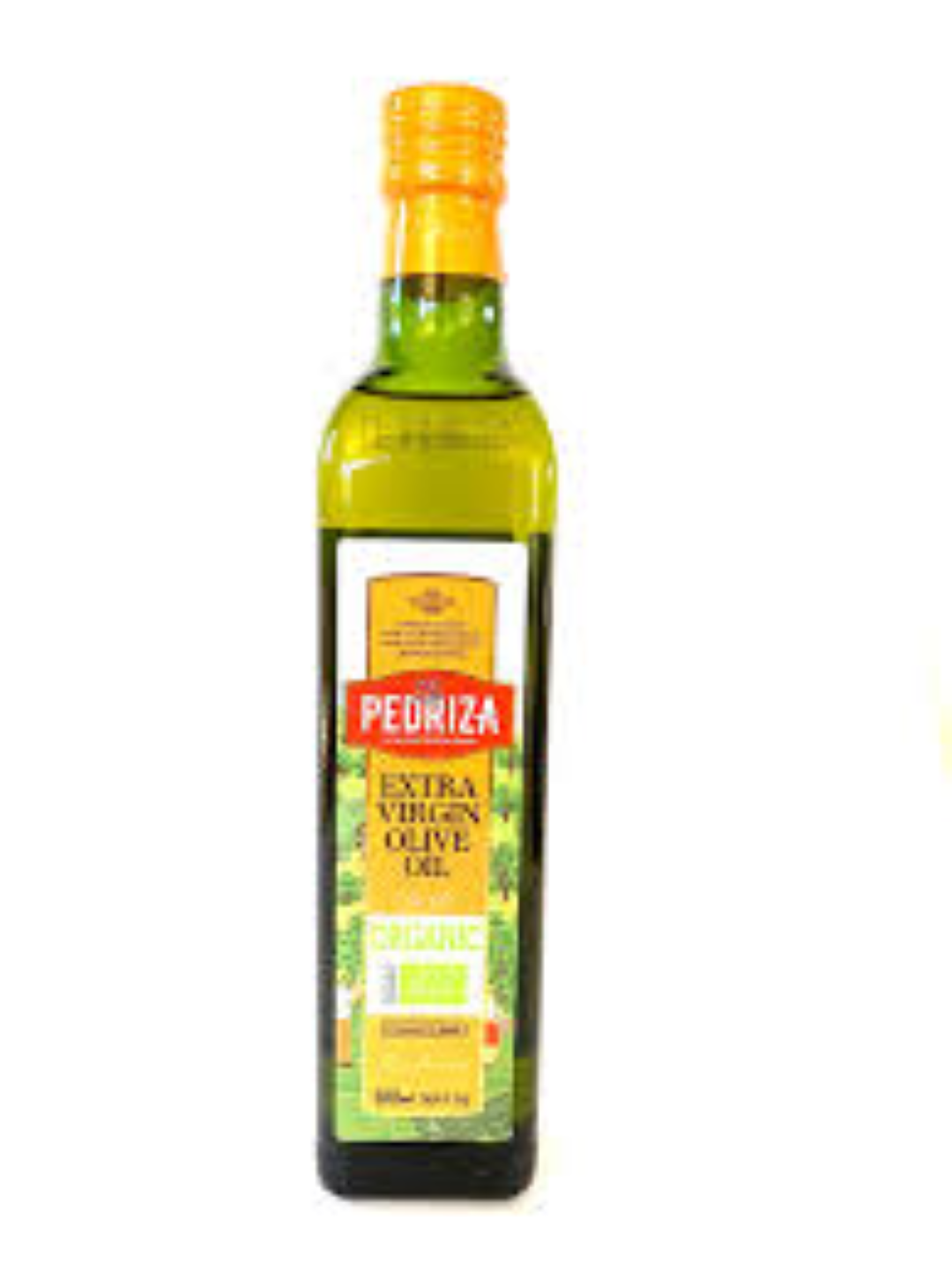 LA PEDRIZA EXTRA VIRGIN OLIVE OIL 500ML